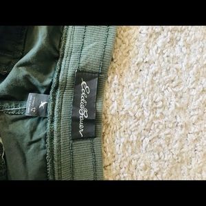 Eddie Bauer Camper Utility Capris